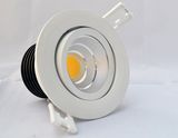 10W Downlight Around Design LED Spotlight with CRI>80